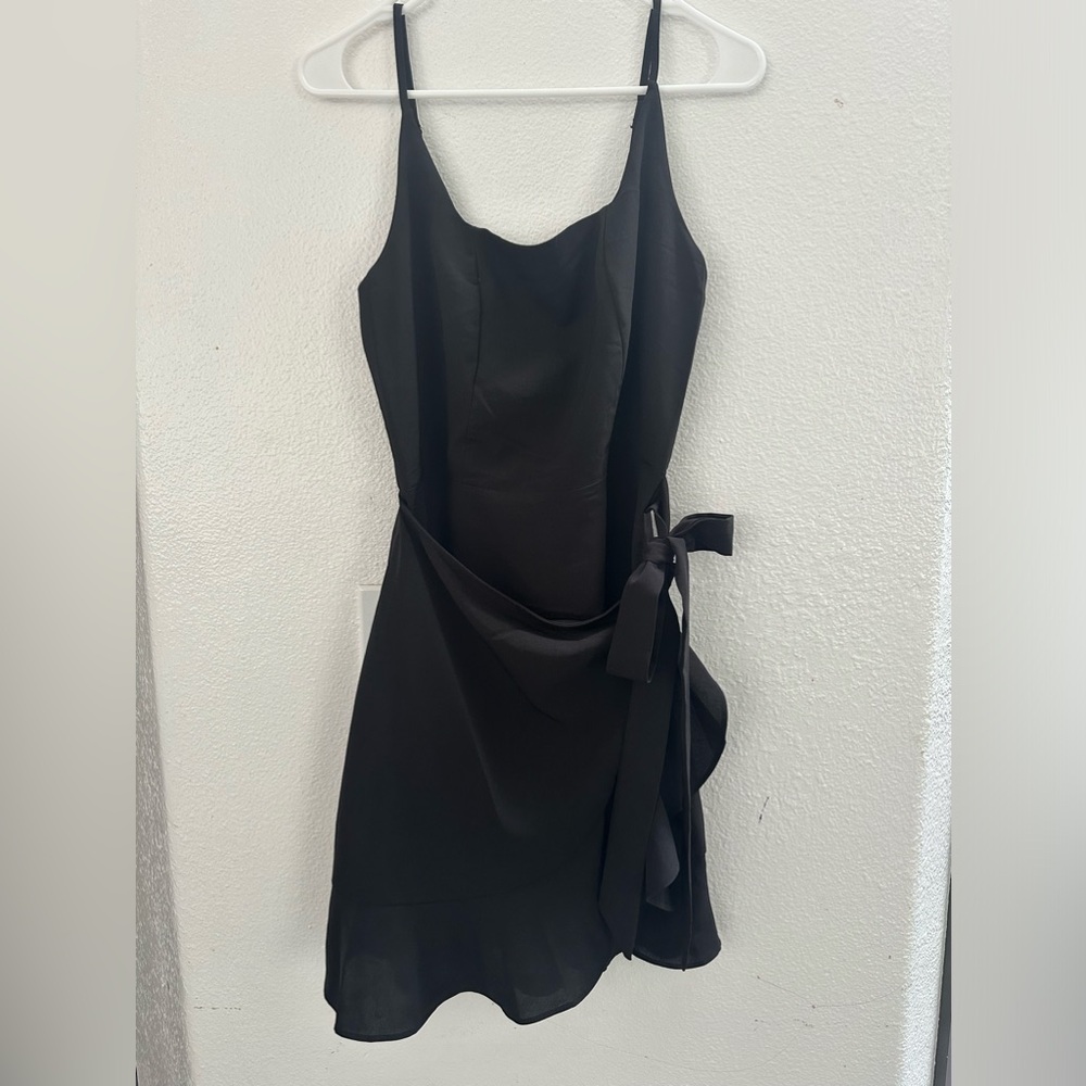 Little Back Dress